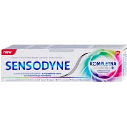 Sensodyne pasta complete protect whitening 75ml Cene