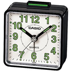 Casio Analogna Budilica Casio TQ-140-1BEF Plastika Bijela Cijene