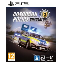 Aerosoft Autobahn Police Simulator 3 (Playstation 5) Cene