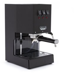 Gaggia CLASSIC E24 Thunder Black - Color Vibes, (21618083) Cene