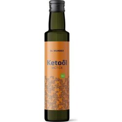 Dr. Wunder Organsko keto ulje Cene