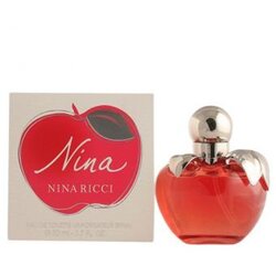 Nina Ricci Nina toaletna voda 50 ml za ženske Cene