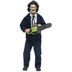 Neca Action Figure Texas Chainsaw Massacre - Leatherface (Pretty Woman Mask) - 50th Anniversary Cene