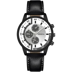 Geneva Sat NA-33622 - Crna / Bijela Cene