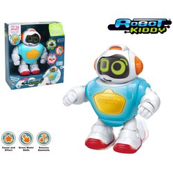 Aqua Quest Robot Cene
