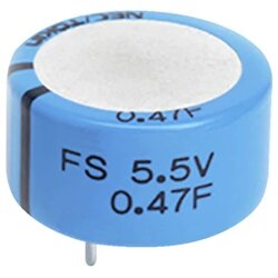 Kemet FS0H224ZF kondenzator Super-Cap 5.5 V/DC 80 % 1 kom. Cene