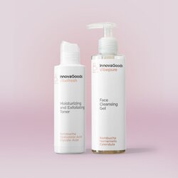 Duo paket za čiščenje obraza Kombucha InnovaGoods Cene