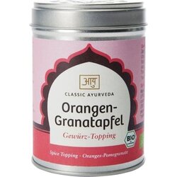 Classic Ayurveda Pomaranča in granantno jabolko bio Cene