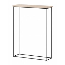 ADRK Konzolna miza Sili z inim podnojem - RNA-SONOMA HRAST Cene