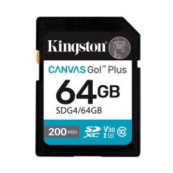 Kingston SD 64GB CanvasGoPlus SDXC Cijene