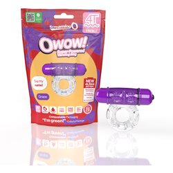 The Screaming O Screaming O 4T OWow Grape Cijene