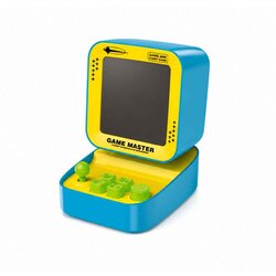 Retro igraća konzola s 26 igara Game Master Plava Cene