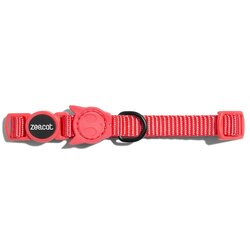 ZEE.CAT ogrlica za mačke Neon Coral Cene
