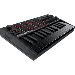 Akai MPK Mini MKIII Black Cene