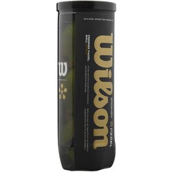 Wilson loptice premier padel speed 3 ball can unisex Cene