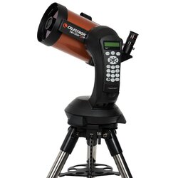 Celestron Nexstar 5SE Catadioptric 295x Black, Orange Cene