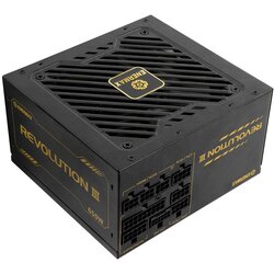 Enermax ERV650G-AHG-MAC power supply unit 650 W 20+4 pin ATX ATX Black Cene