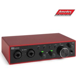  ZVUČNA KARTA Power Dyn. PDX22 Audio Interface 172.769 Cijene