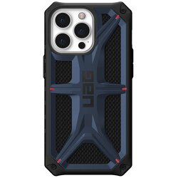 Uag Maska Monarch Kevlar za iPhone 14 Pro crna Cene