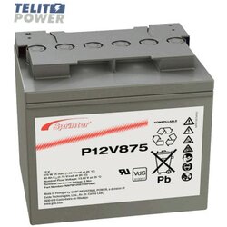 Exide P12V875 12V 41Ah sprinter M6 terminal ( 4665 ) Cene