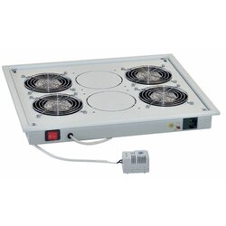 Triton hladilna enota zg/sp 60W 4x vent. siva Cene
