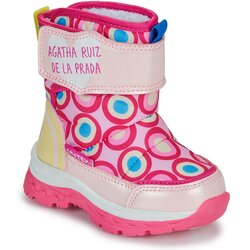 Agatha Ruiz De La Prada Škornji za sneg APRESKI Rožnata Cene