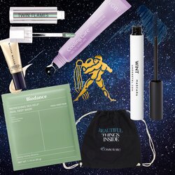 Cosmeterie Zodiac Beauty Set - Vodnar - 1 Set Cene