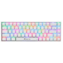 Xtrike gk993w bela tastatura wireless ( 002-0240 ) Cene