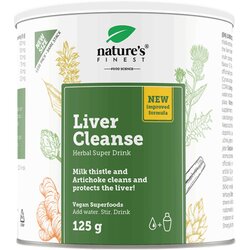 Nature's Finest Liver Cleanse Cene