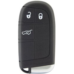 KigoAuto kućište ključa sa 3 dugmeta za jeep Cene