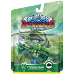 Skylanders Superchargers - Vehicle stealth stinger Cene
