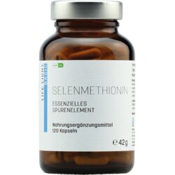 Life Light selenmetionin 100 mcg - 120 kaps. Cene