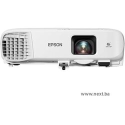 Projektor EPSON EB-E20 1024x768, 3.400 lm Cene