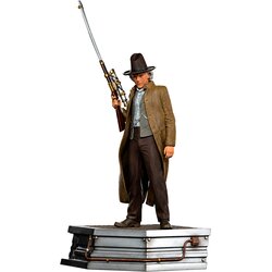Back To The Future Part 3 Doc Brown zbirateljski kip 32cm Cene
