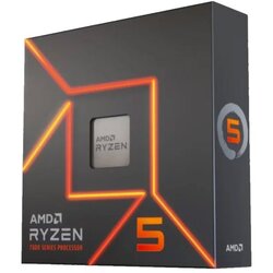 AMD Ryzen 5 7500X3D 4/4,5GHz 6c 96MB 65W AM5 brez hladilnika BOX procesor Cene
