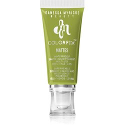 Danessa Myricks Beauty Colorfix Mattes večnamensko ličilo za oči, ustnice in obraz odtenek Matcha 10 ml Cene