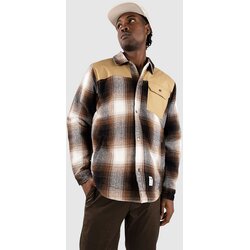Fat Moose Adam Srajca dark brown / brown check Cene