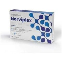 ZENTIVA Kapsule Nerviplex, 20 komada Cene