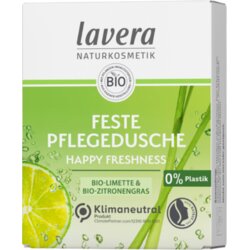 Lavera čvrsti gel za tuširanje - happy freshness Cene