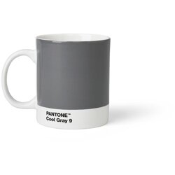 Pantone Siva skodelica, 375 ml Cene