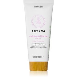 Kemon Actyva Colore Brillante hranjiva maska za kosu 200 ml Cene
