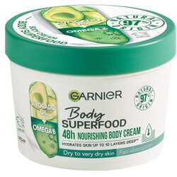 Garnier Body Superfood krema za tijelo s avokadom 380 ml Cijene