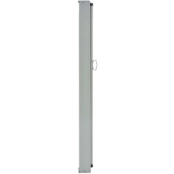 vidaXL Uvlačiva bočna tenda za terasu 80 x 300 cm crna Cijene