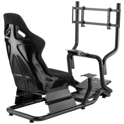 NanoRS Gaming stolica, racing simulator kokpit,... Cene