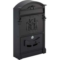 ROTTNER Poštanski sandučić ASHFORD crni T05375 Cene