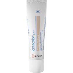 Dr Konrad Ichtacolor® pasta za lice sklono aknama 30 ml Cene