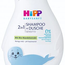 HIPP KOZMETIKA 2u 1 šampon & kupka Cene