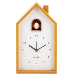 Karlsson Budilica Modern Cuckoo – Cene