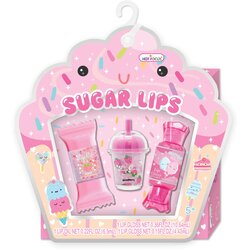 Hot Focus lip glos in olje za ustnice Sugar Cene