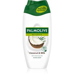 Palmolive Naturals Pampering Touch mlijeko za tuširanje s kokosom 250 ml Cijene